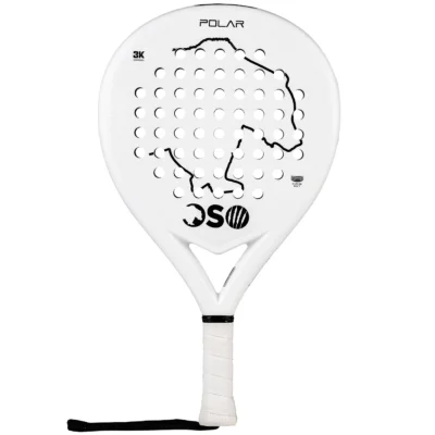 OSO Polar Majestic Padel Racket Image 1