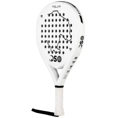 OSO Polar Majestic Padel Rackets 2023 Image 2