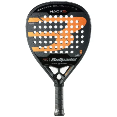 BULLPADEL HACK 03 COMFORT 24 Padel Racket, Bullpadel Rackets 2024 image 1