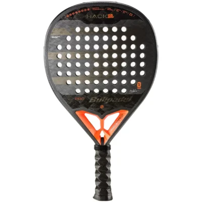 BULLPADEL HACK 03 HYBRID 24 Padel Racket, Bullpadel rackets 2024 Imge 1