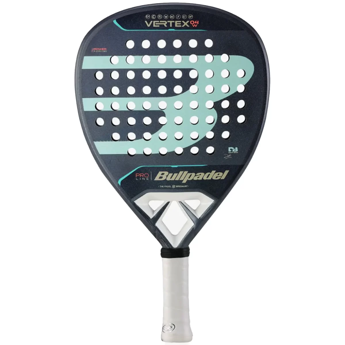 BULLPADEL VERTEX 04 W 24 Padel Racket Image 3