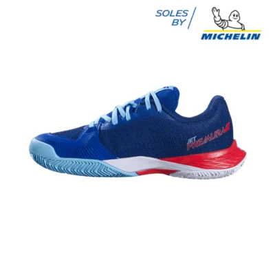 Babolat Jet Premura Junior Padel Shoes Image 2