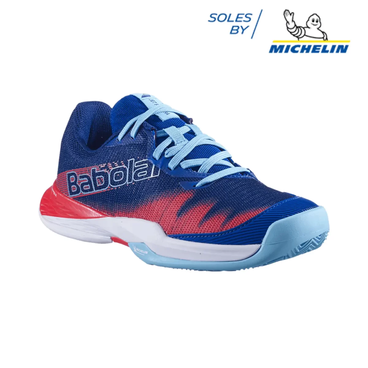 Babolat Jet Premura Junior Padel Shoes Image 3