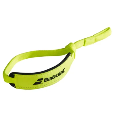 Babolat Wrist Strap Green 1