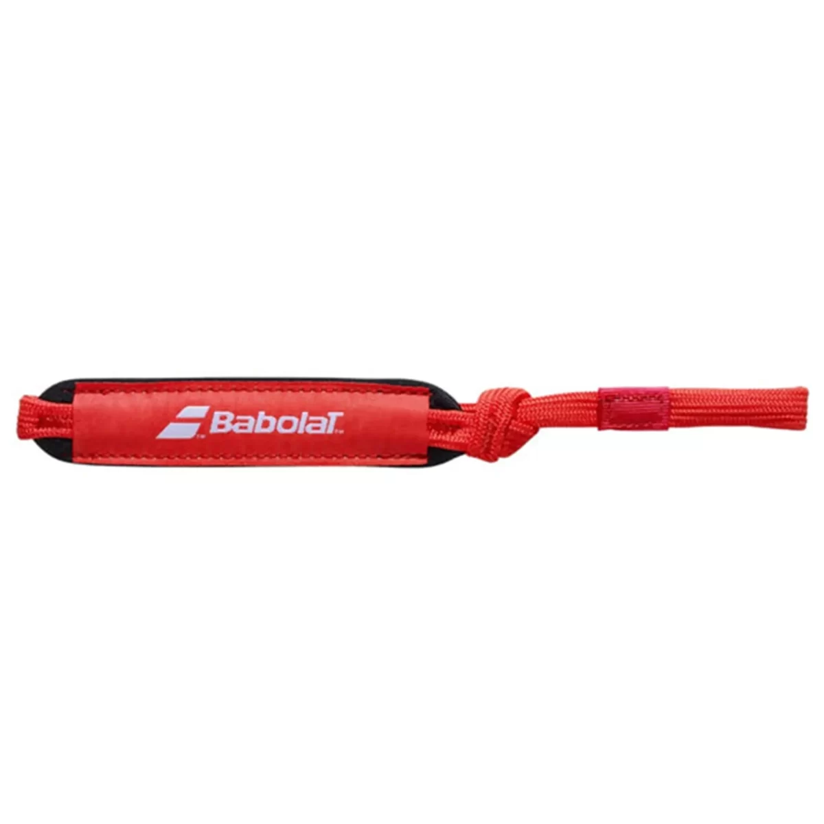 Babolat Wrist Strap Red 1