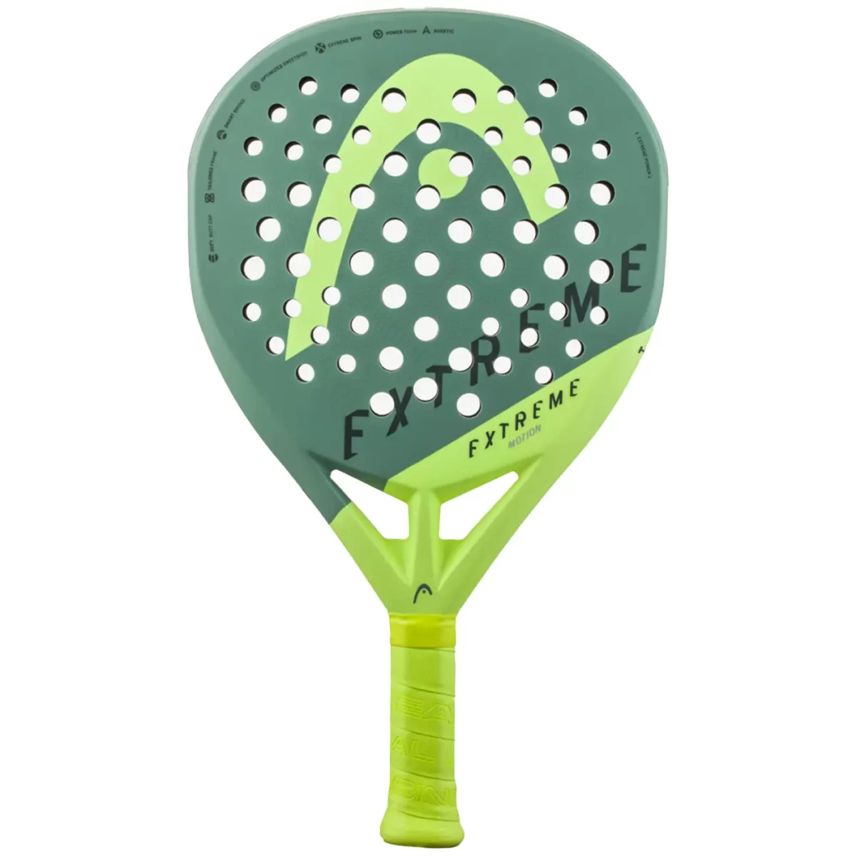 HEAD EXTREME MOTION 2023 Padel Racket Image 1