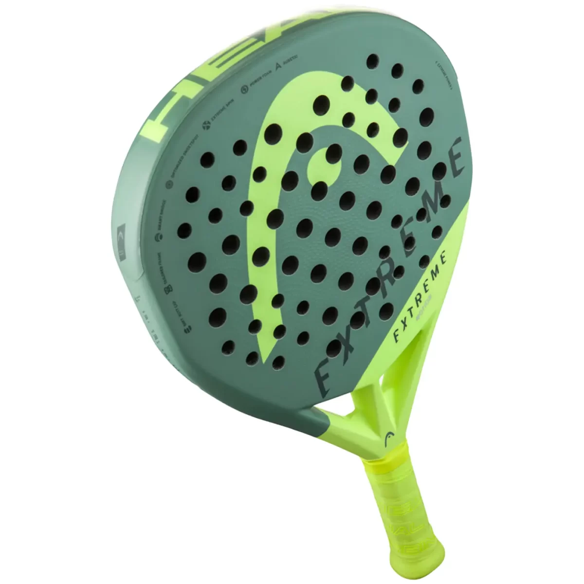 HEAD EXTREME MOTION 2023 Padel Racket Image 3