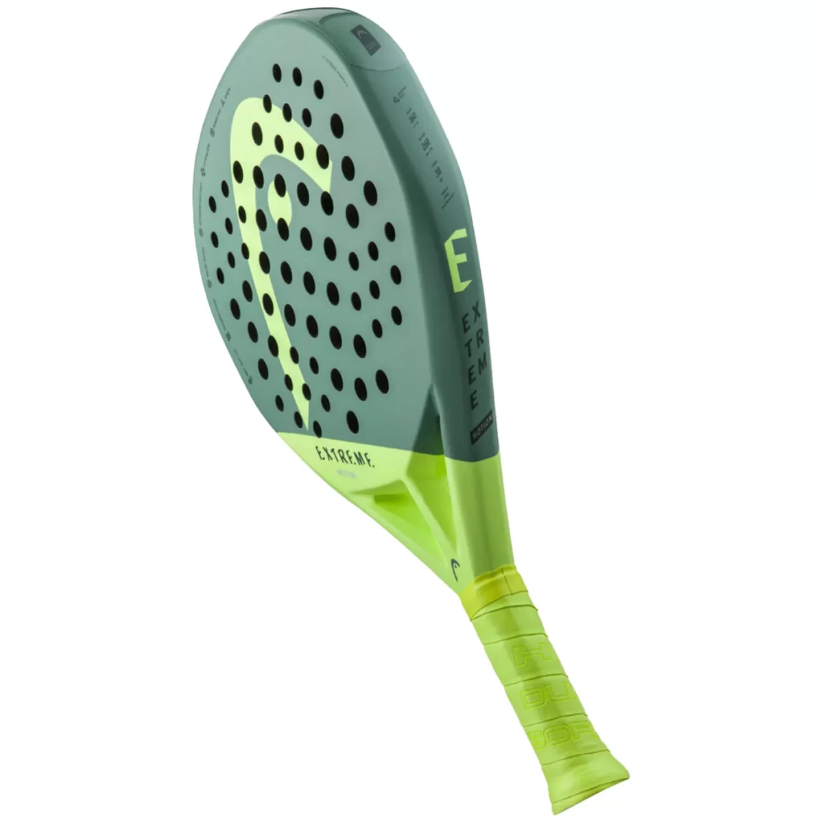 HEAD EXTREME MOTION 2023 Padel Racket Image 4