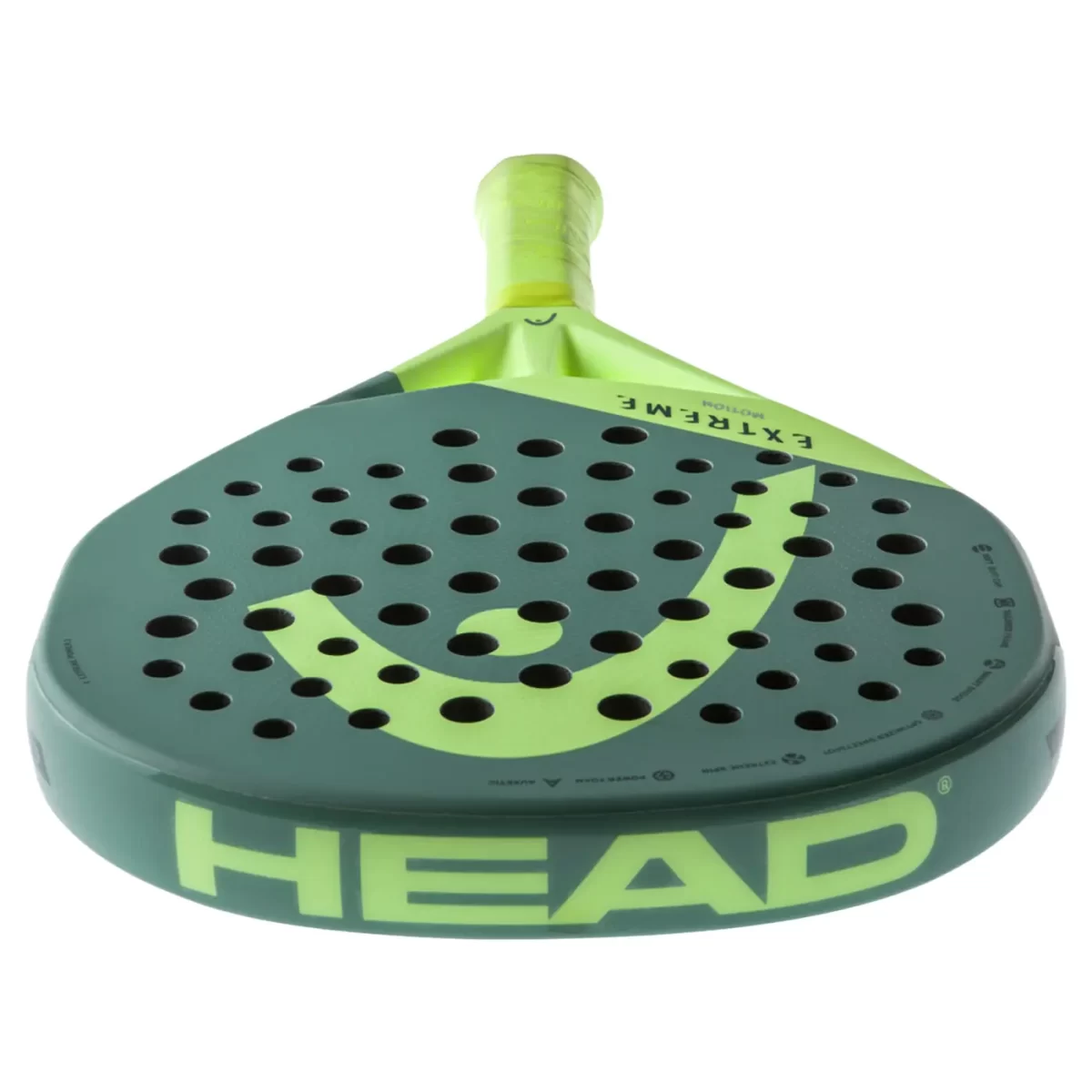 HEAD EXTREME MOTION 2023 Padel Racket Image 5