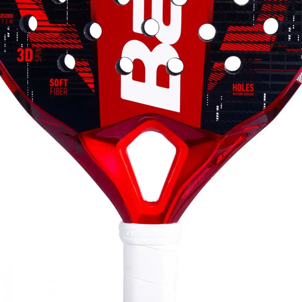 Babolat 2024 Padel Rackets, Babolat TECHNICAL VERTUO JUAN LEBRÓN 2024 Image 2