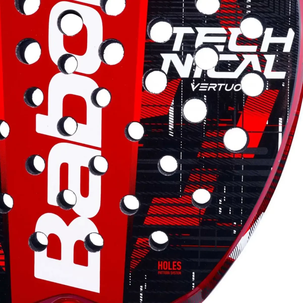 Babolat 2024 Padel Rackets, Babolat TECHNICAL VERTUO JUAN LEBRÓN 2024 Image 5