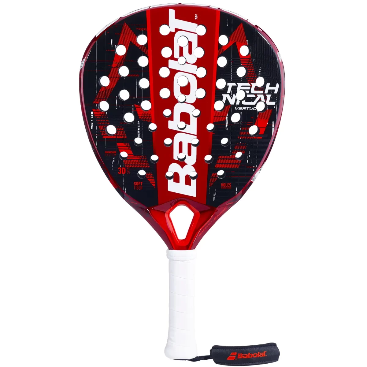 Babolat 2024 Padel Rackets, Babolat TECHNICAL VERTUO JUAN LEBRÓN 2024 Image 6