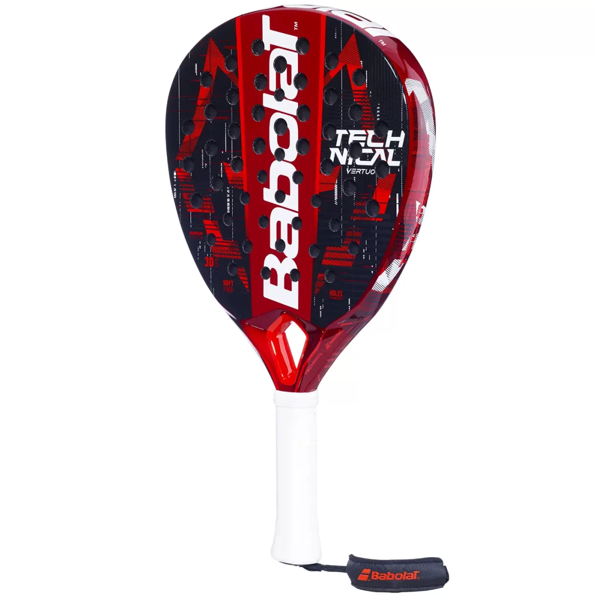 Babolat 2024 Padel Rackets, Babolat TECHNICAL VERTUO JUAN LEBRÓN 2024 Image 7