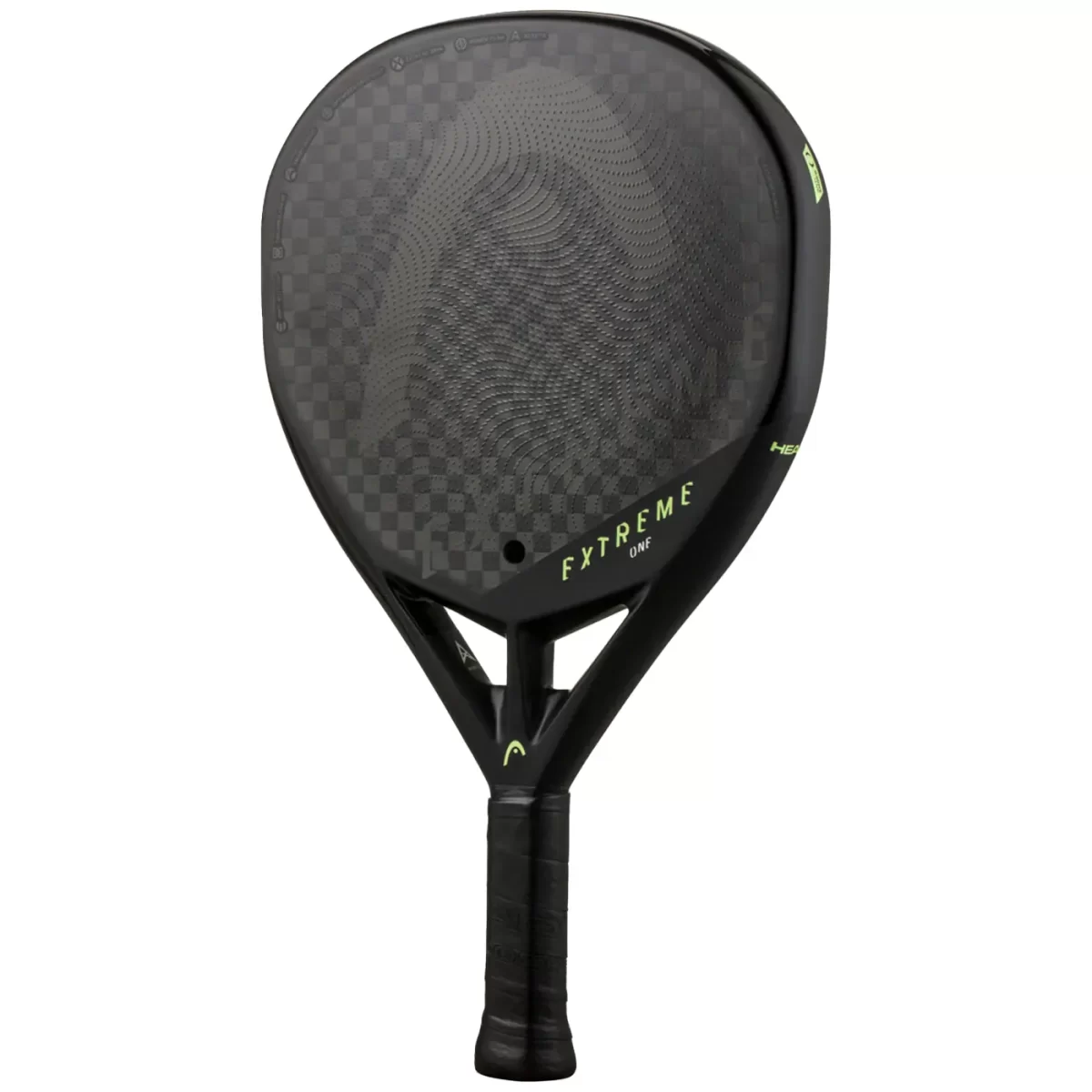 Head Extreme One 2023 Padel Racket, Head Padel Rackets 2023 Image 2