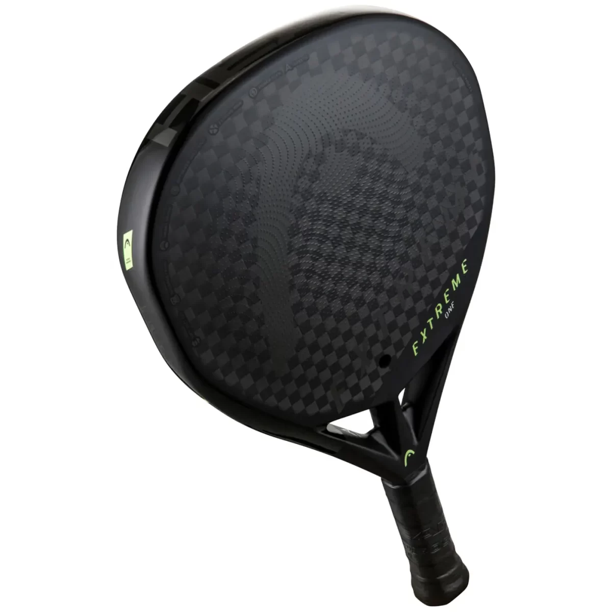 Head Extreme One 2023 Padel Racket, Head Padel Rackets 2023 Image 5