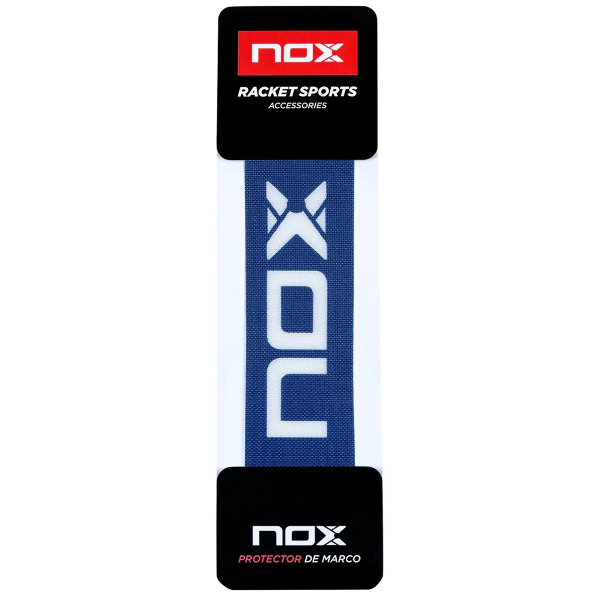 NOX Racket Protectors Blue, racket protectors image 1