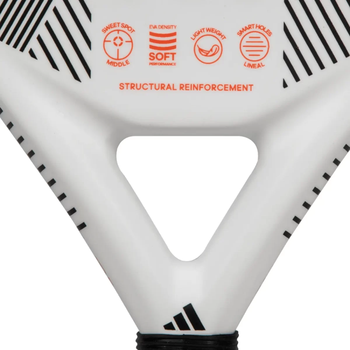 2024 ADIDAS MATCH LIGHT 3.3 Padel Racket Image 2