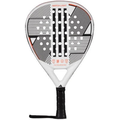 2024 ADIDAS MATCH LIGHT 3.3 Padel Racket Image 6