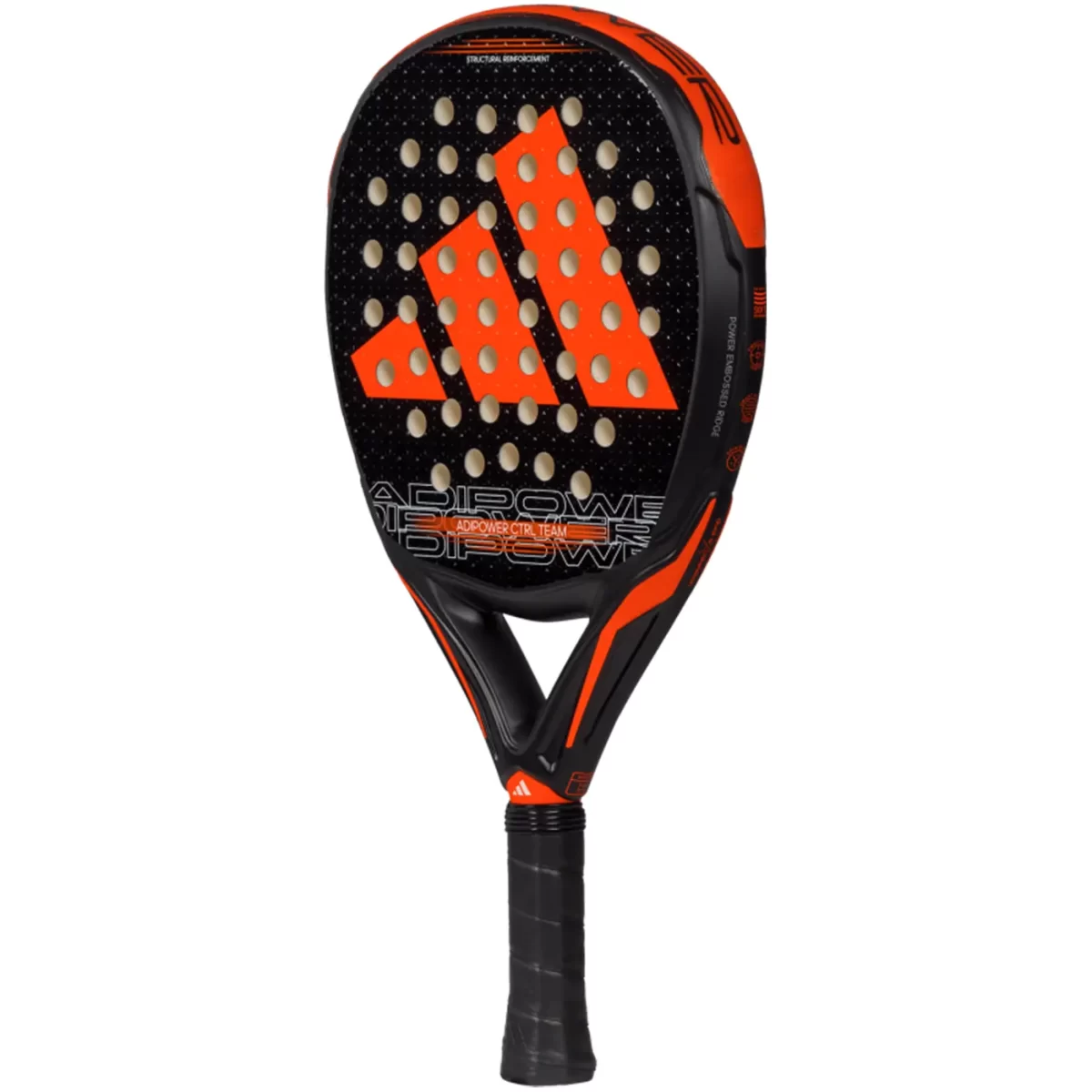 2024 Adidas ADIPOWER CTRL TEAM 3.3 Padel Racket Image 3