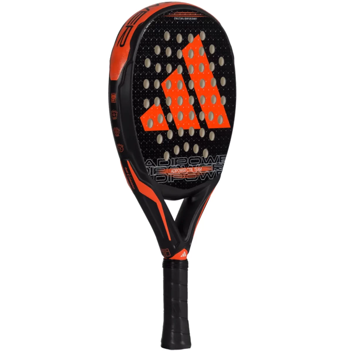 2024 Adidas ADIPOWER CTRL TEAM 3.3 Padel Racket Image 4