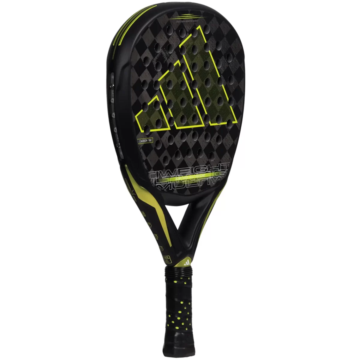 Adidas Adipower Multiweight 3.3 Padel Rackets 2024 Image 2