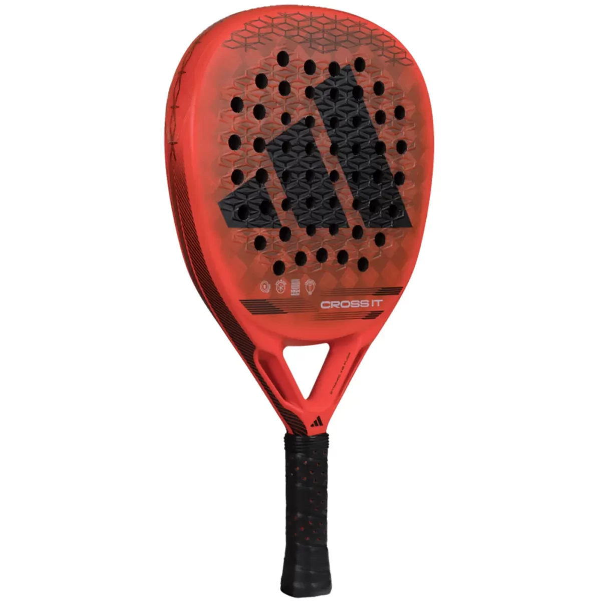 Adidas CROSS IT 2024 Padel Racket Image 2