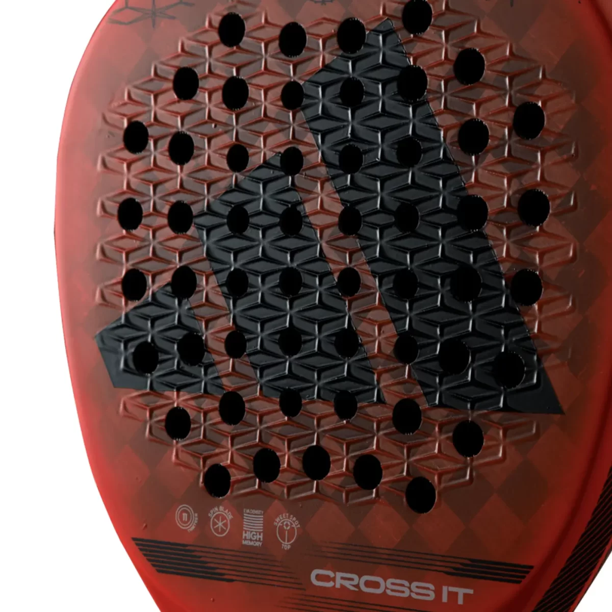 Adidas CROSS IT 2024 Padel Racket Image 4