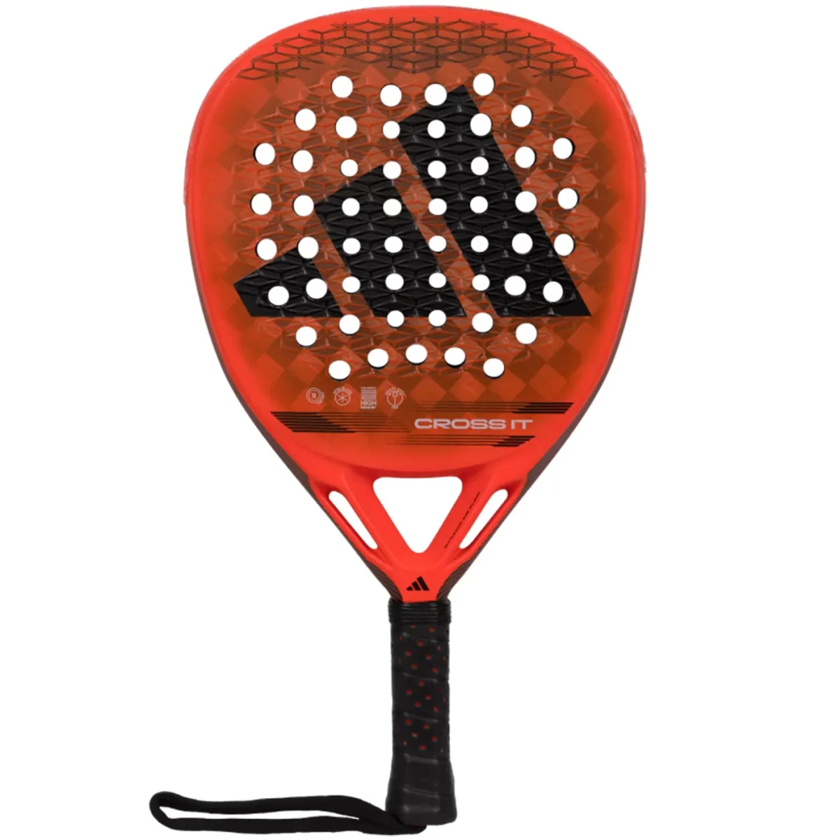 Adidas CROSS IT 2024 Padel Racket Image 6