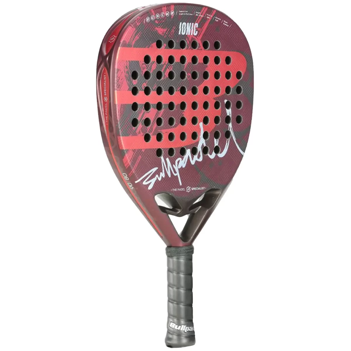 BULLPADEL IONIC POWER Padel Racket 2024 Imag 3