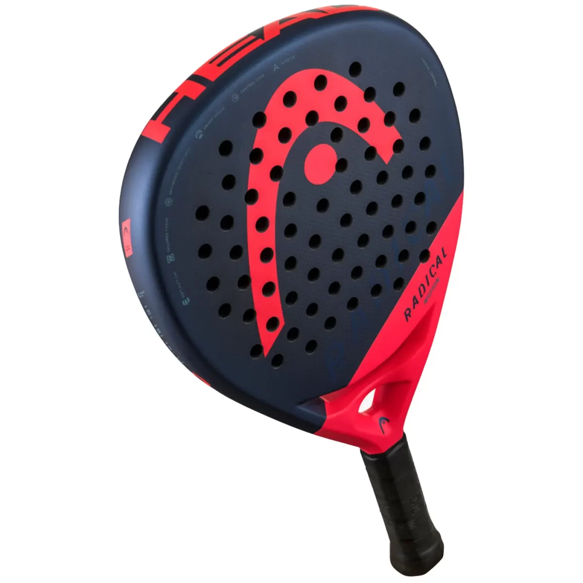 HEAD RADICAL MOTION PADEL Racket 2024 Image 2