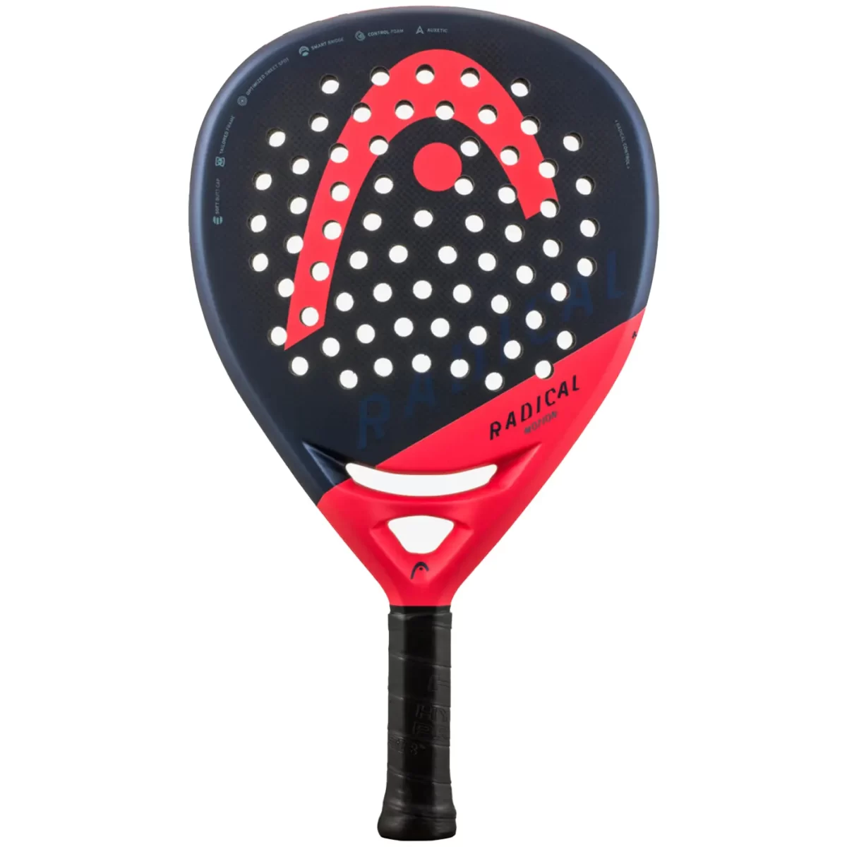 HEAD RADICAL MOTION PADEL Racket 2024 Image 4