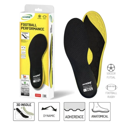 NOENE FOOTBALL PERFORMANCE 3D INSOLE Image 2