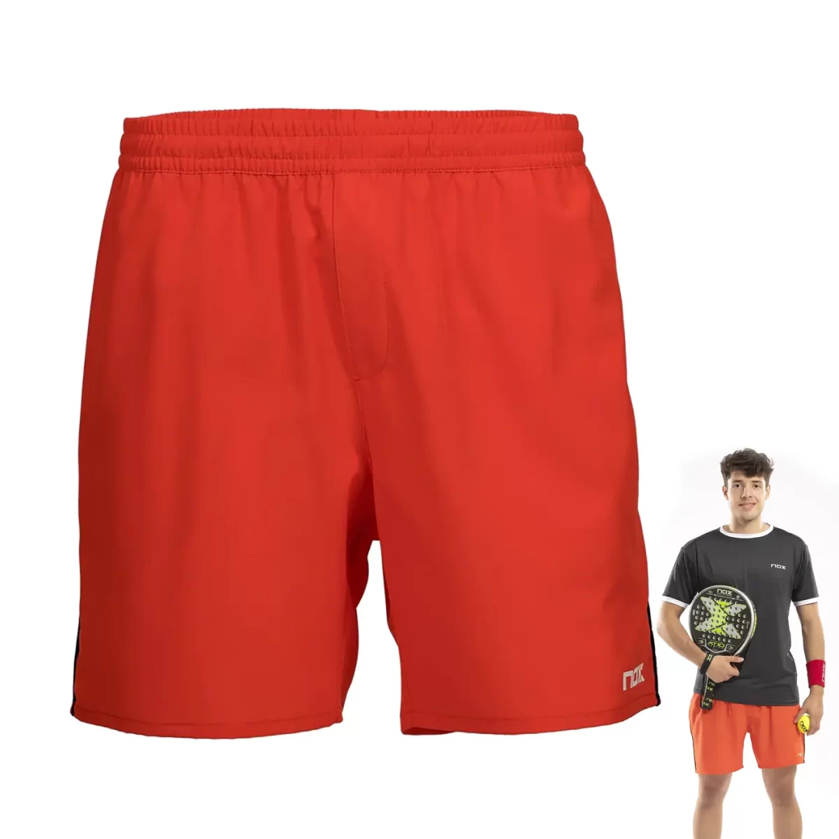 NOX TEAM Men's Padel SHORT Image 1