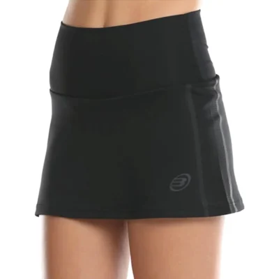 BULLPADEL Skirt OILAS BLACK Image 3