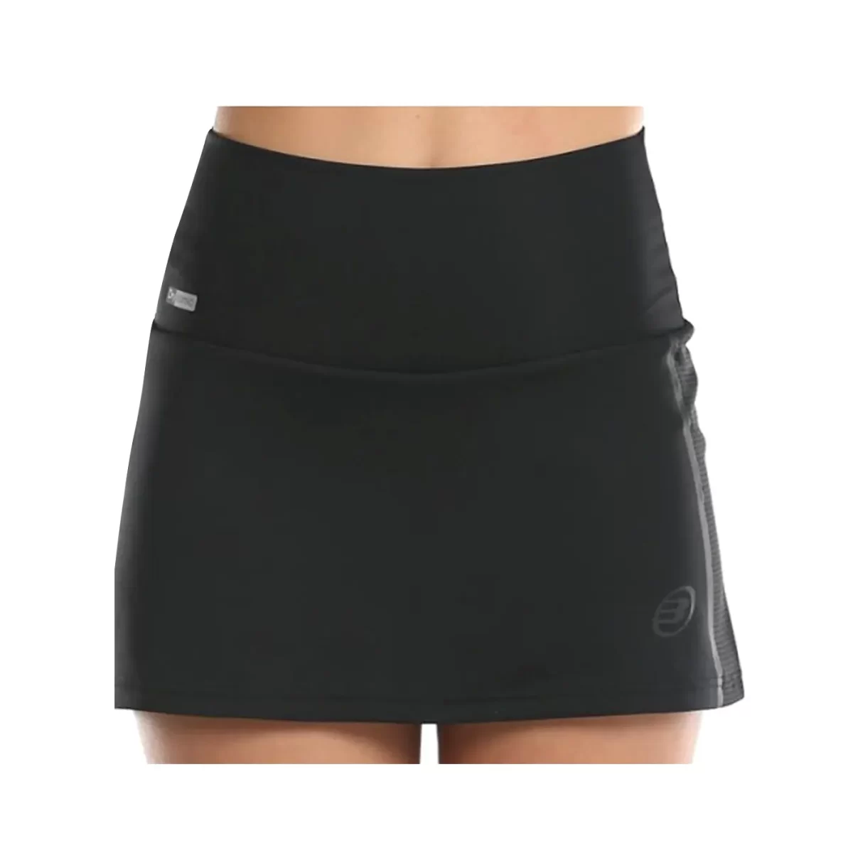 Bullpadel Skirt Oilas Black