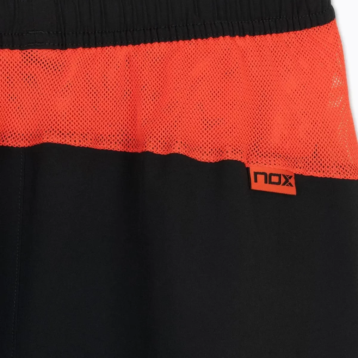 NOX Team Padel Shorts for Men Black Image 4