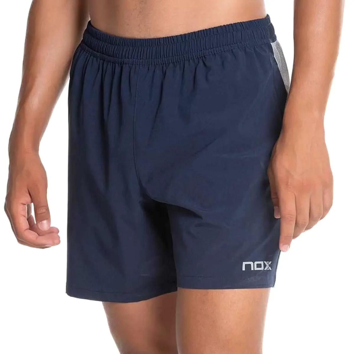 NOX Team Padel Shorts for Men Dark Blue Image 1