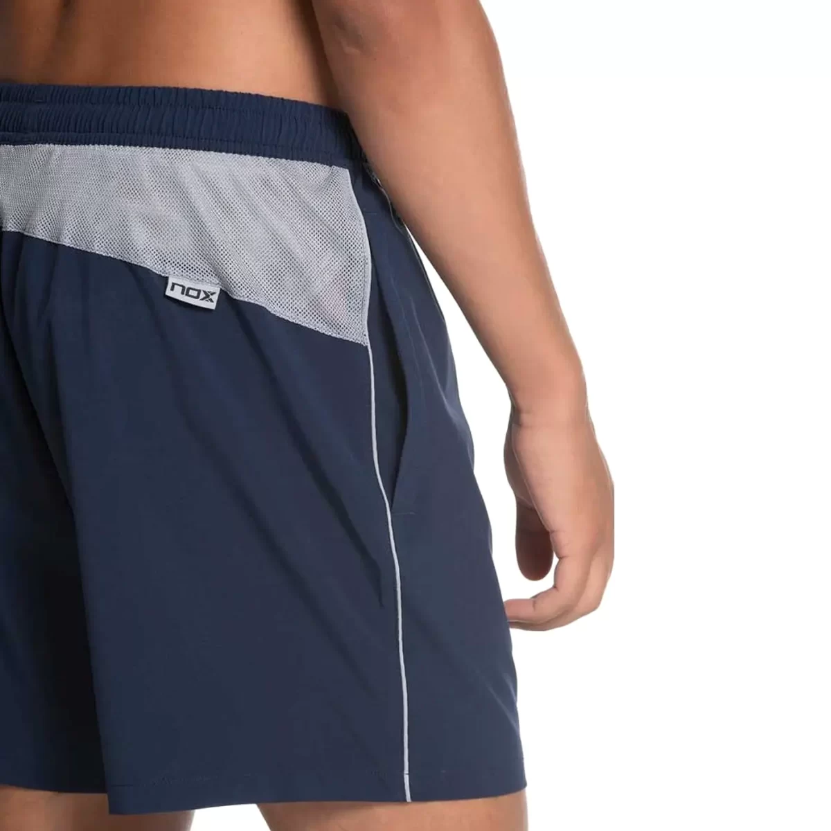 NOX Team Padel Shorts for Men Dark Blue Image 3