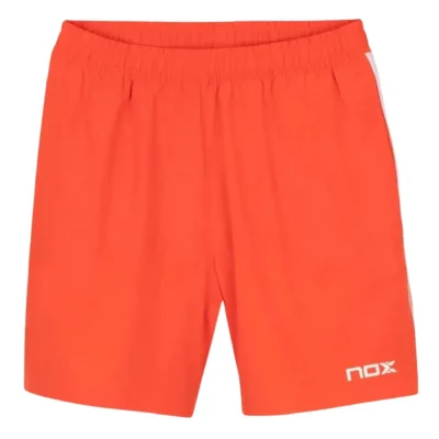 Nox Padel Short Team Red Image 1