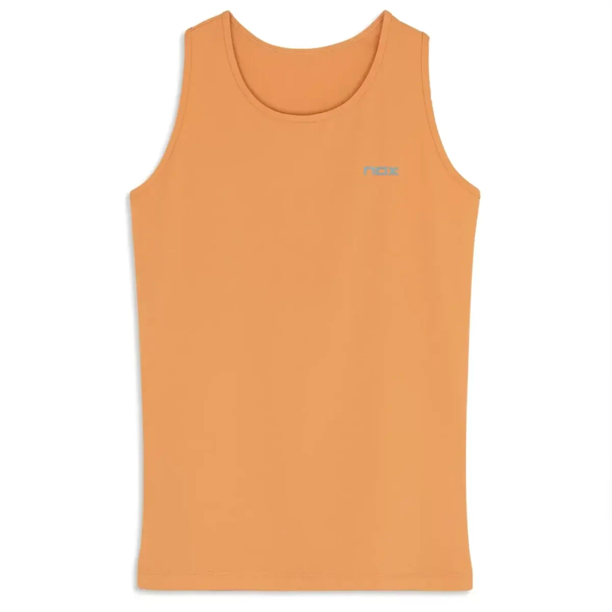 Nox Pro Camiseta Deportiva Mujer Naranja Tangerin Image 51