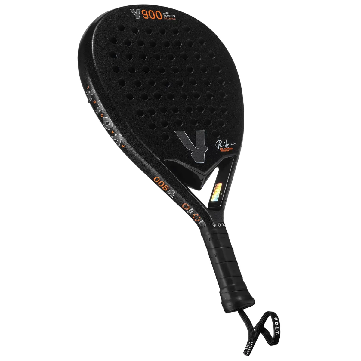 VOLT Padel 900 V23 padel rackers 2024 Image 2