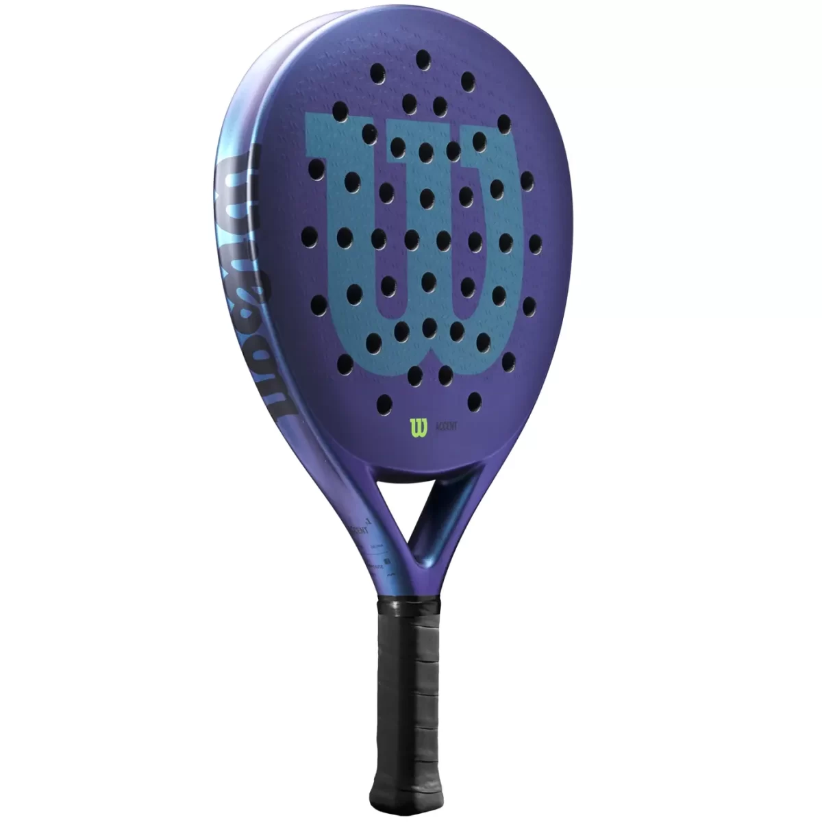 Wilson Accent Padel Racket Image 1