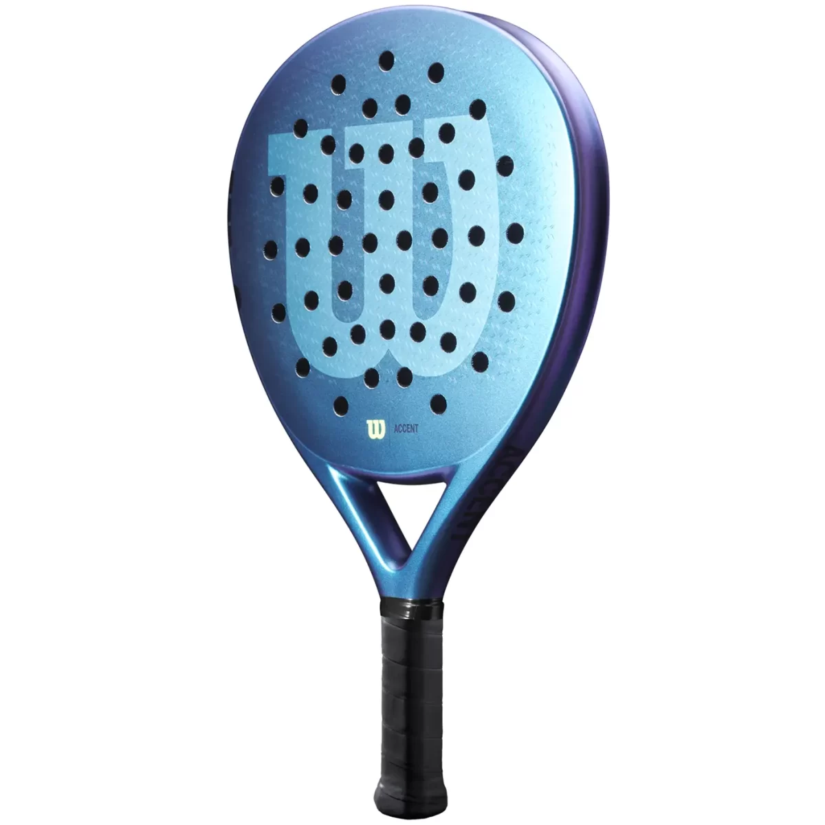 Wilson Accent Padel Racket Image 2