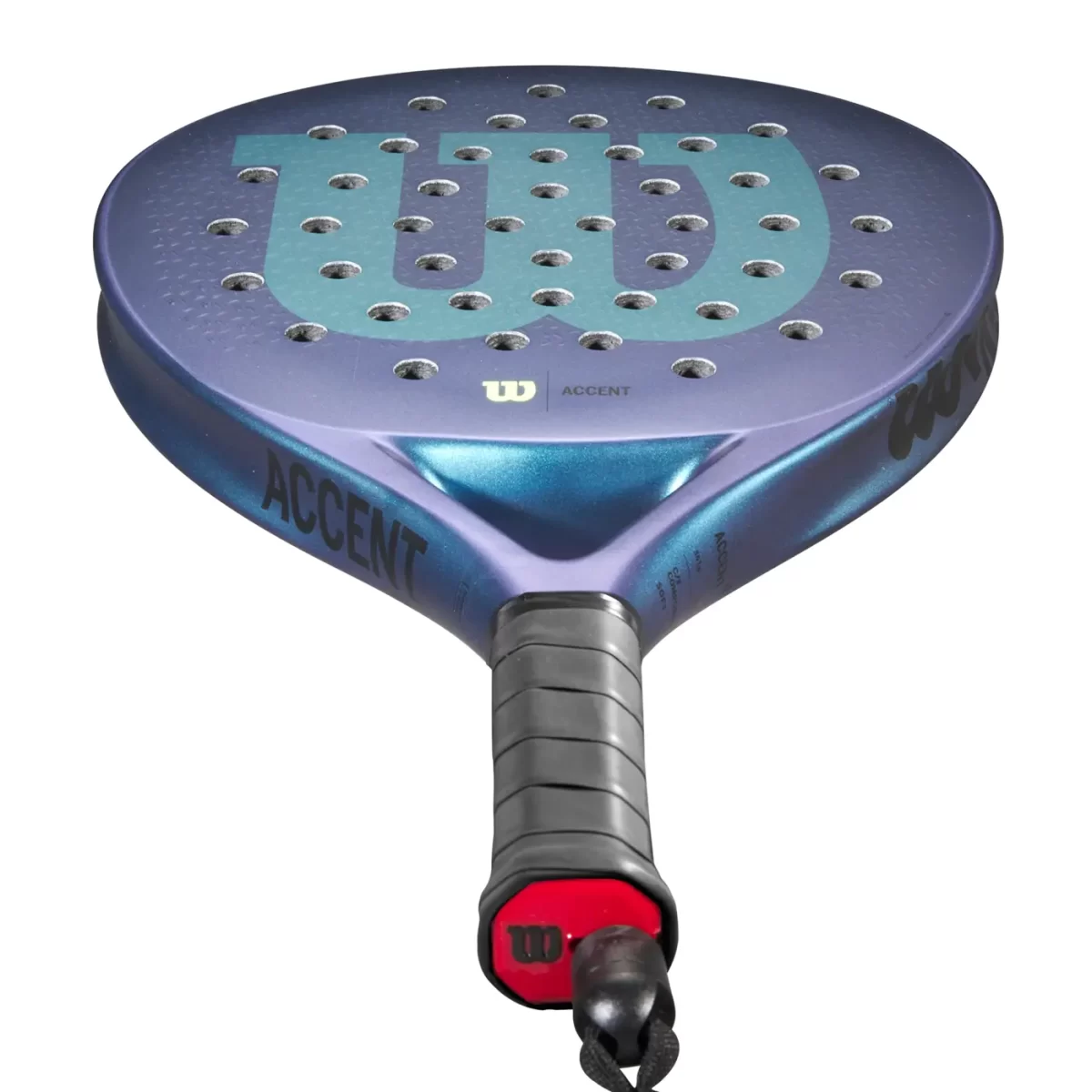 Wilson Accent Padel Racket Image 6