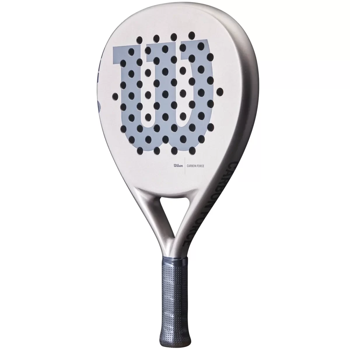 Wilson Carbon Force Padel Racket Image 2