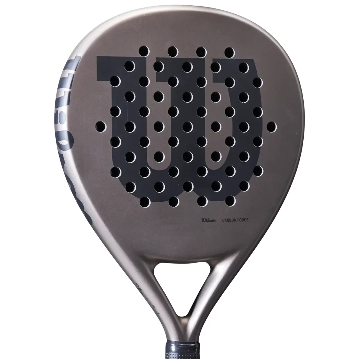 Wilson Carbon Force Padel Racket Image 3