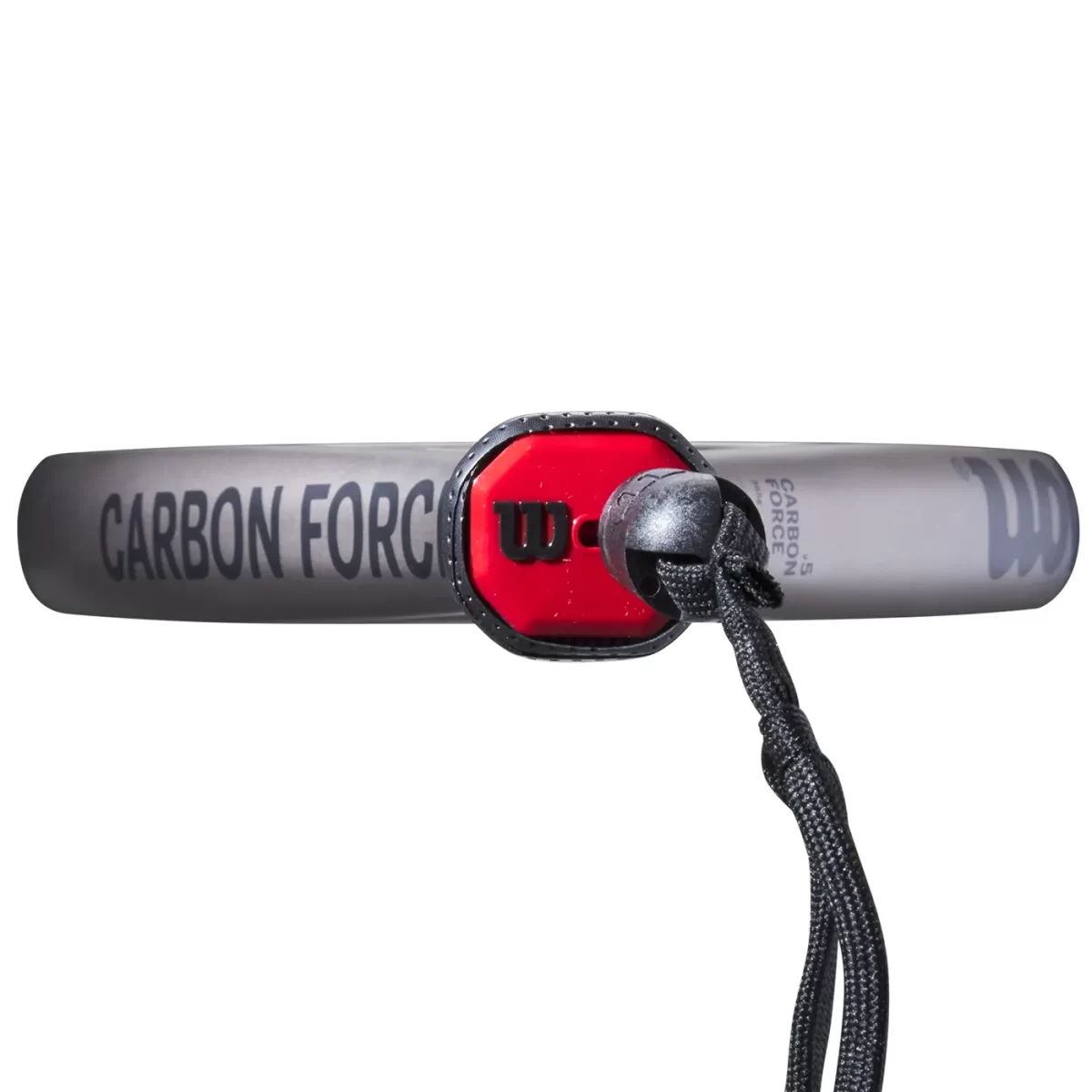 Wilson Carbon Force Padel Racket Image 5