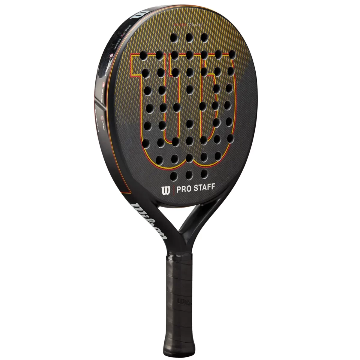 Wilson Pro Staff V2 Padel Racket Image 4