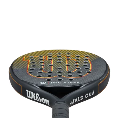 Wilson Pro Staff V2 Padel Racket Image 6