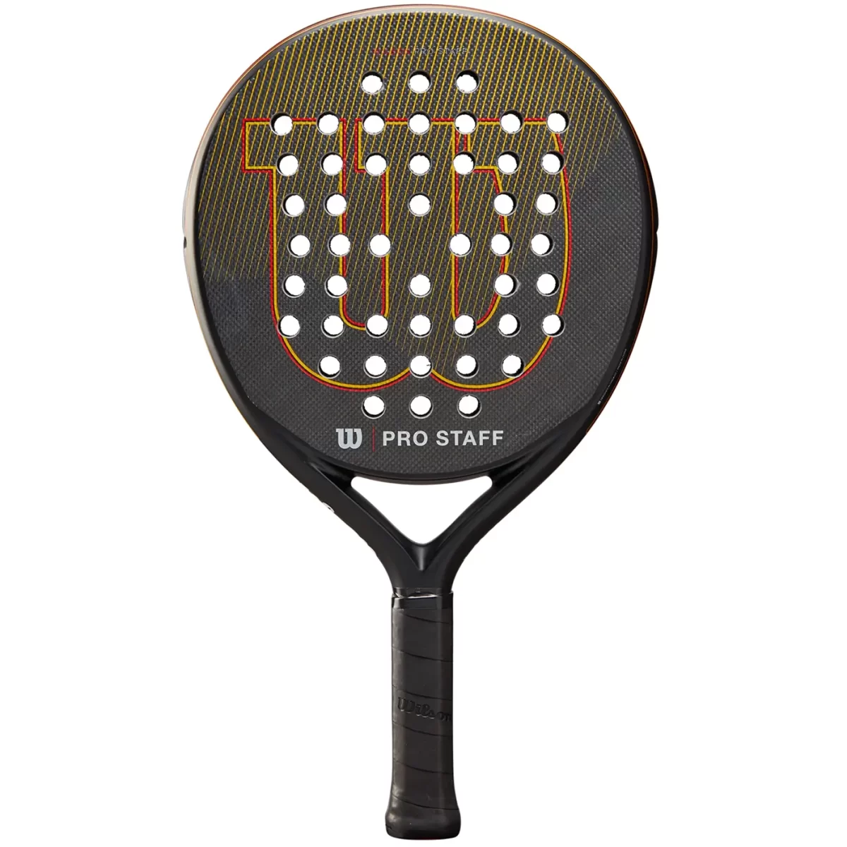 Wilson Pro Staff V2 Padel Racket Image 7